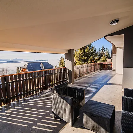 Mountainview Horizon With Private Sauna & Hot Tub Holiday home *