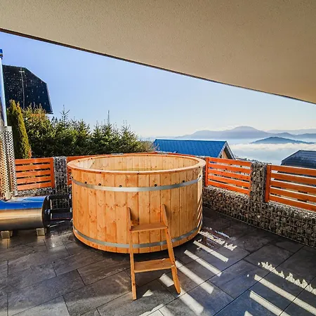 Mountainview Horizon With Private Sauna & Hot Tub *