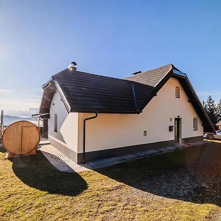 Mountainview Horizon With Private Sauna & Hot Tub Dravograd