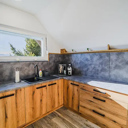 Mountainview Horizon With Private Sauna & Hot Tub Holiday home Dravograd