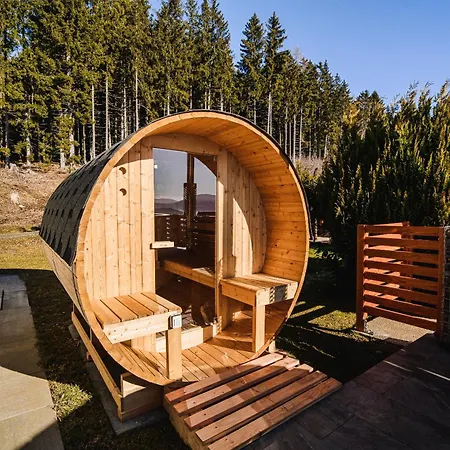 بيت للعطل Mountainview Horizon With Private Sauna & Hot Tub