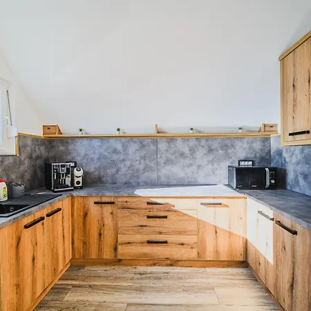 Holiday home Mountainview Horizon With Private Sauna & Hot Tub