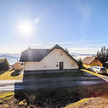 Holiday home Mountainview Horizon With Private Sauna & Hot Tub *