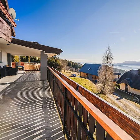 Mountainview Horizon With Private Sauna & Hot Tub Dravograd