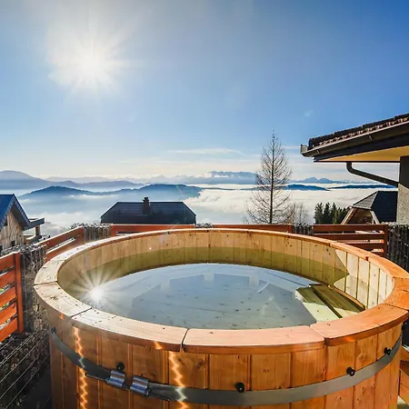 Mountainview Horizon With Private Sauna & Hot Tub Holiday home Dravograd