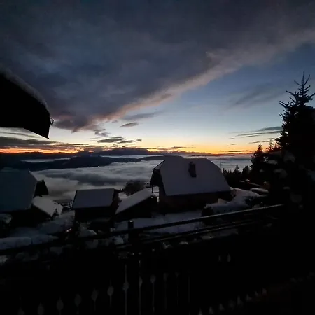 Holiday home Mountainview Horizon With Private Sauna & Hot Tub