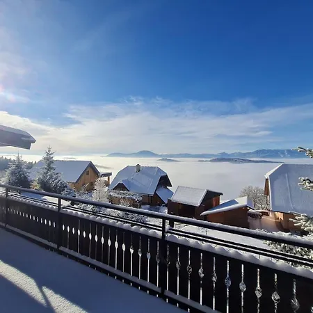 بيت للعطل Mountainview Horizon With Private Sauna & Hot Tub