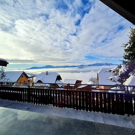 Mountainview Horizon With Private Sauna & Hot Tub * Dravograd