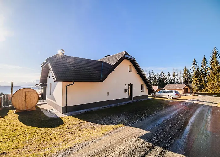 Mountainview Horizon With Private Sauna & Hot Tub