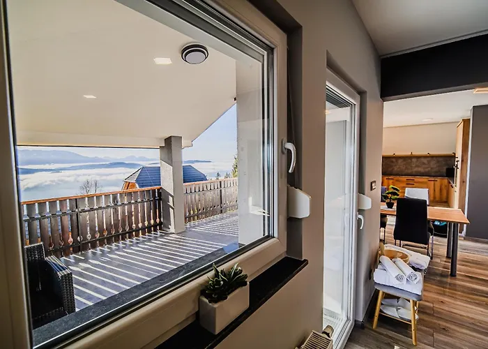 Σπίτι διακοπών Mountainview Horizon With Private Sauna & Hot Tub *