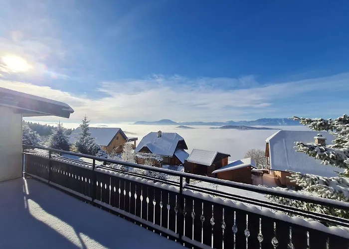 Σπίτι διακοπών Mountainview Horizon With Private Sauna & Hot Tub